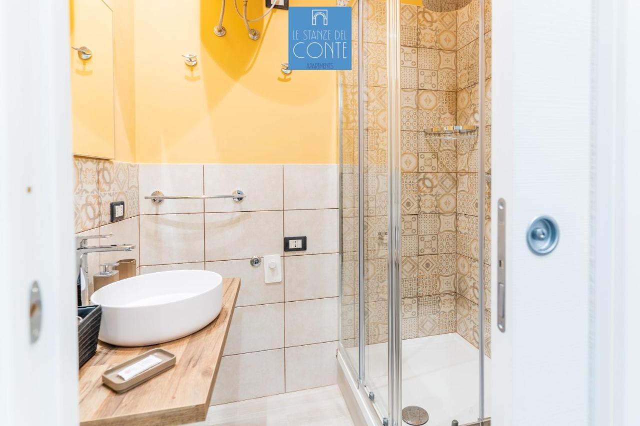 Le Stanze Del Conte Apartment Palermo Exterior photo