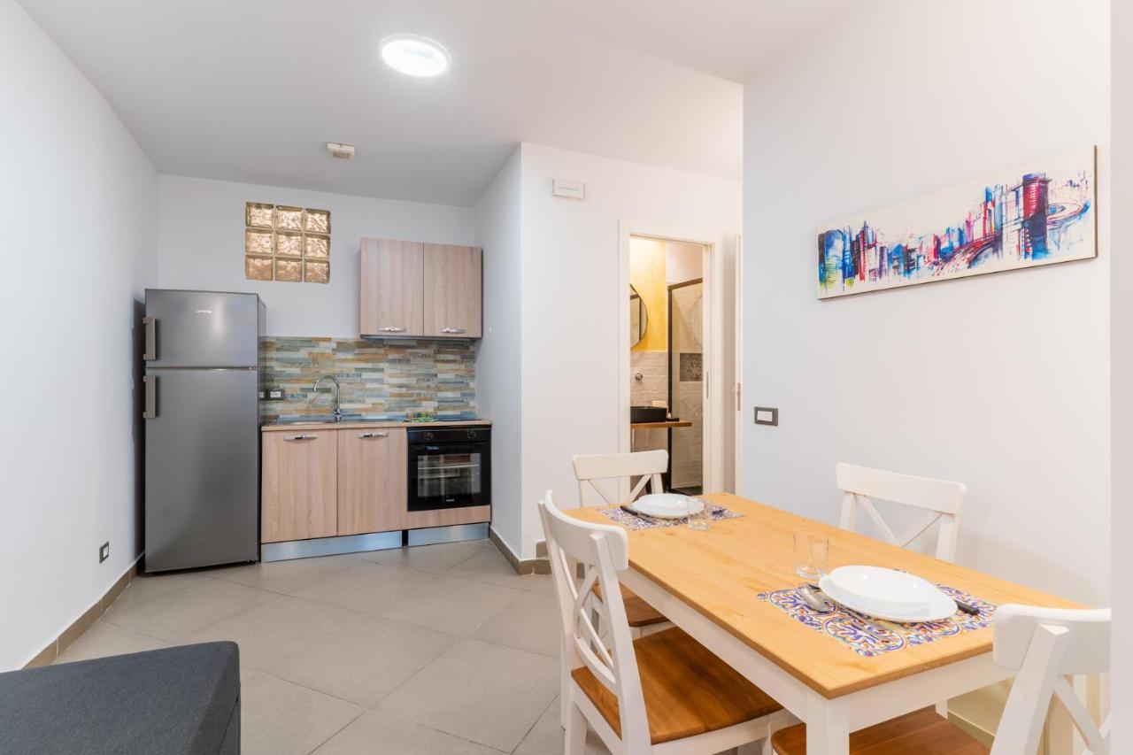 Le Stanze Del Conte Apartment Palermo Exterior photo