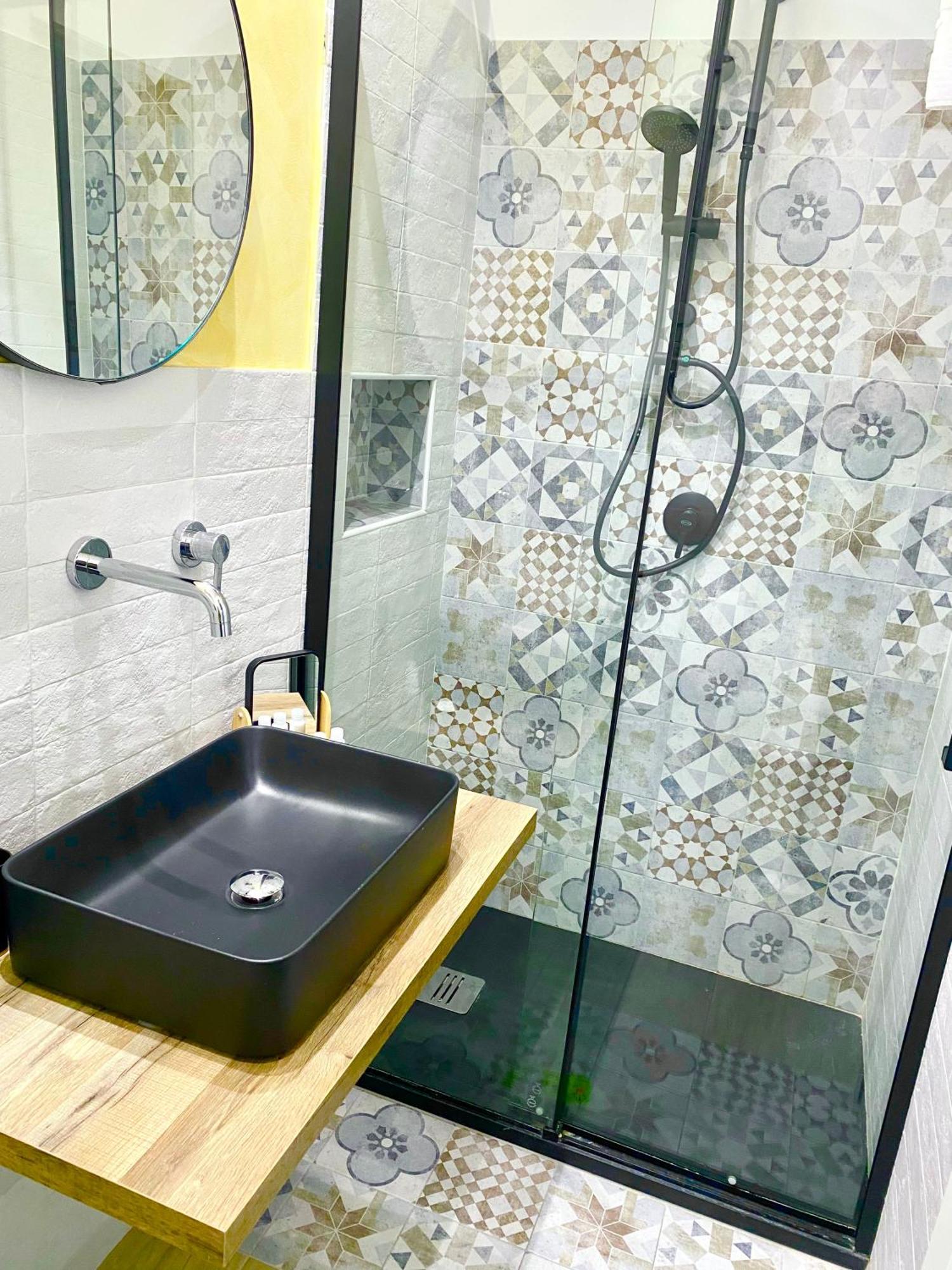 Le Stanze Del Conte Apartment Palermo Exterior photo