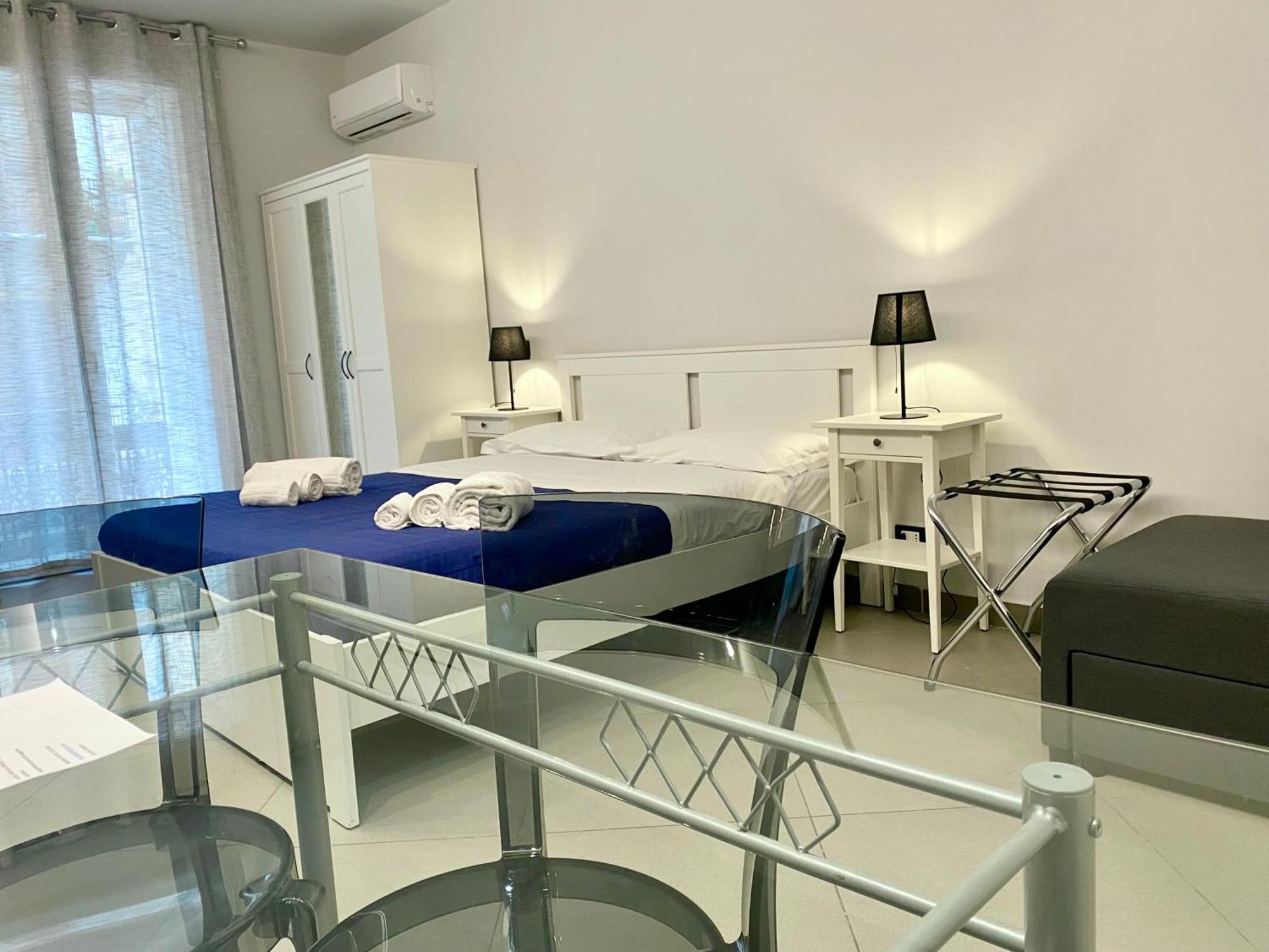 Le Stanze Del Conte Apartment Palermo Exterior photo