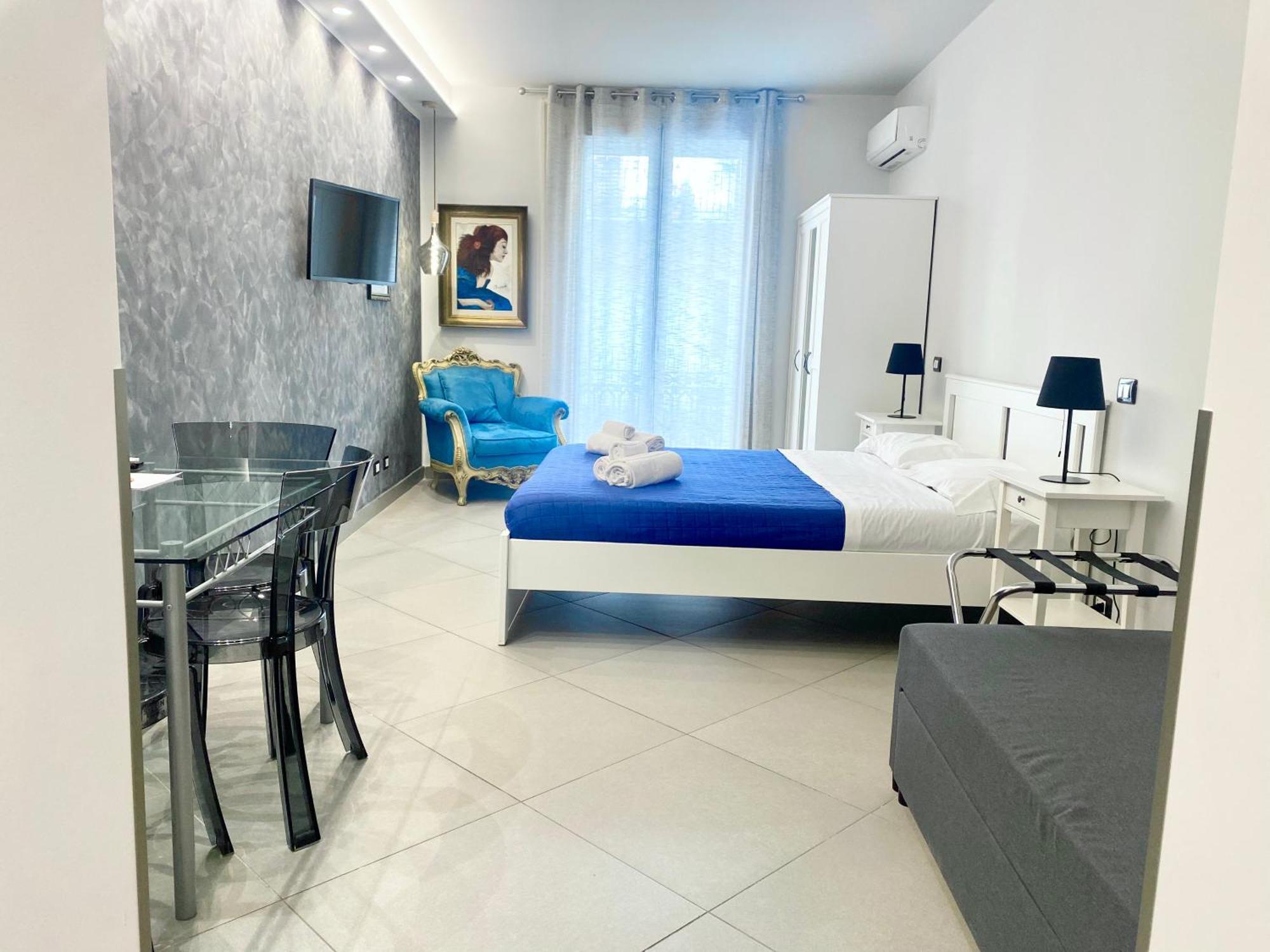 Le Stanze Del Conte Apartment Palermo Exterior photo