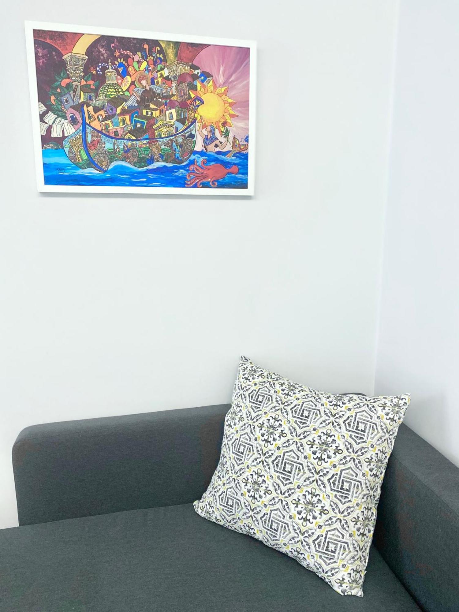 Le Stanze Del Conte Apartment Palermo Exterior photo